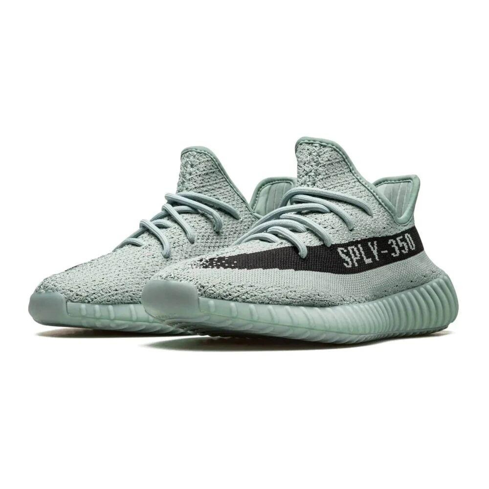 yeezys green