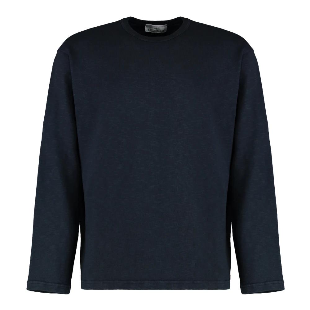 Men's Stone Island Long-sleeve t-shirts | Lyst