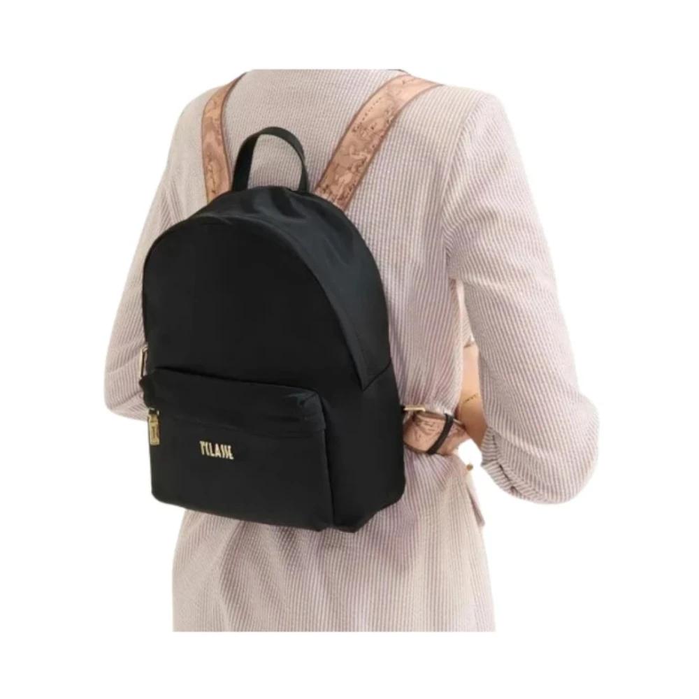 Alviero Martini 1A Classe Backpacks in Black | Lyst display picture 2