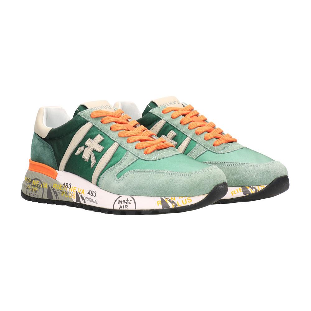 Zapatillas Verde Premiata de hombre de color Verde | Lyst