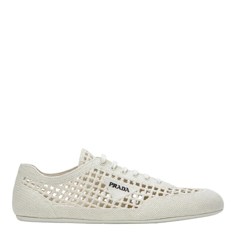 Women's Prada Low-top sneakers | Lyst