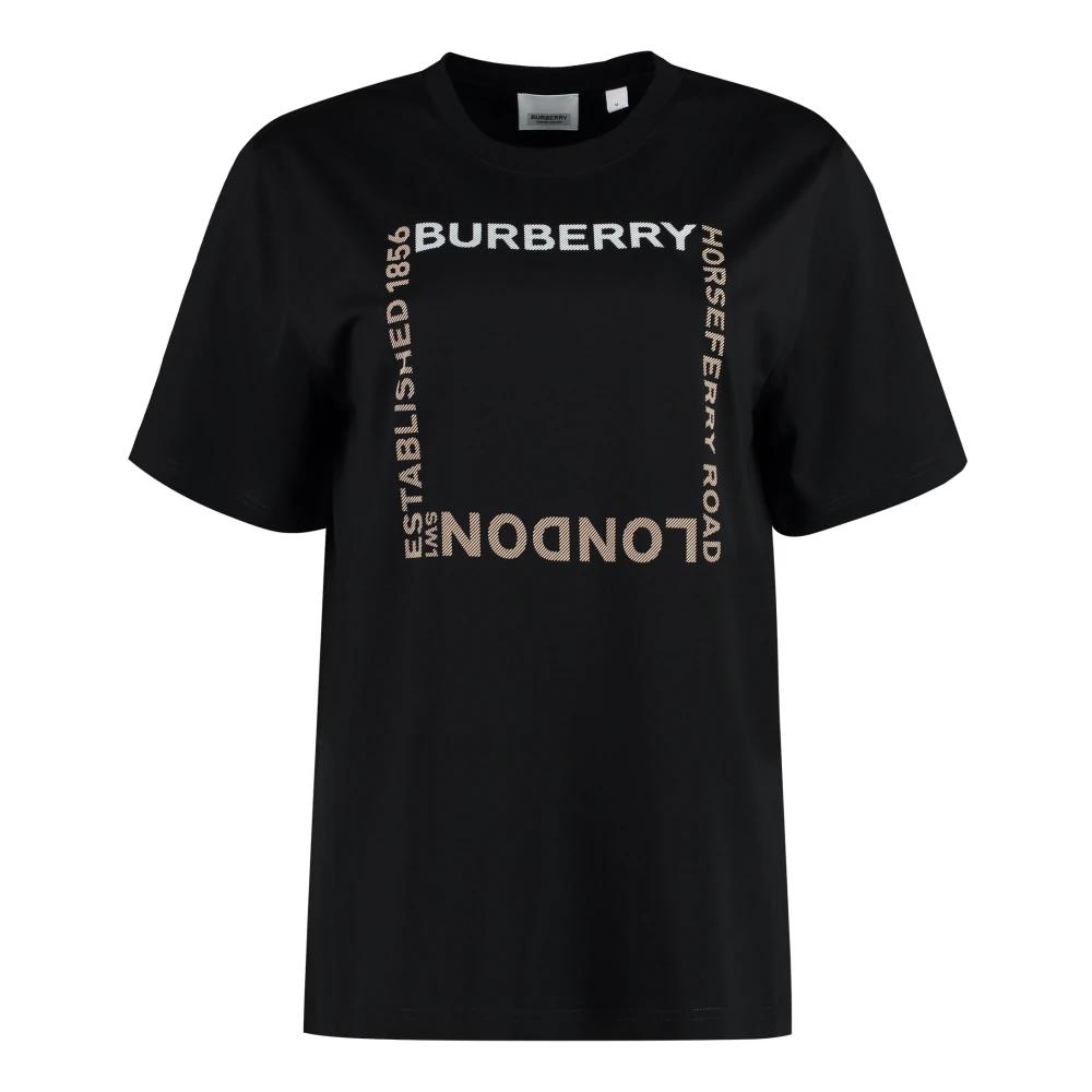 Maglietta burberry clearance