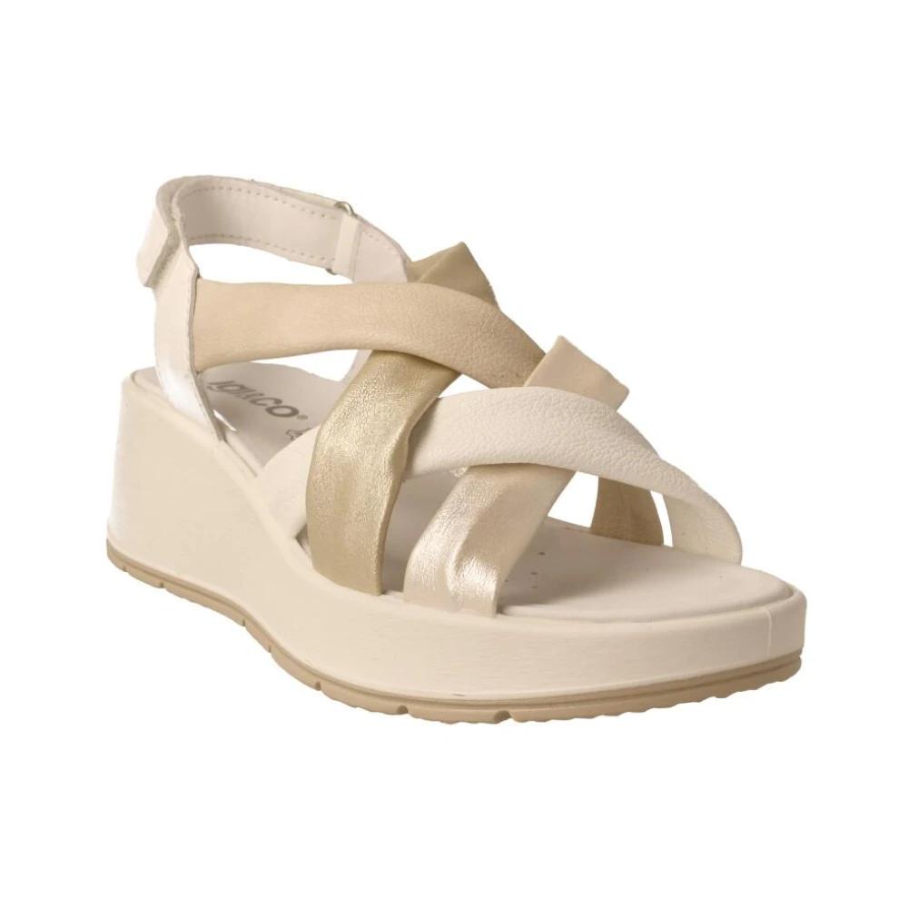 IGI&CO Mujer Engy Sandalias De Cuña Mujer