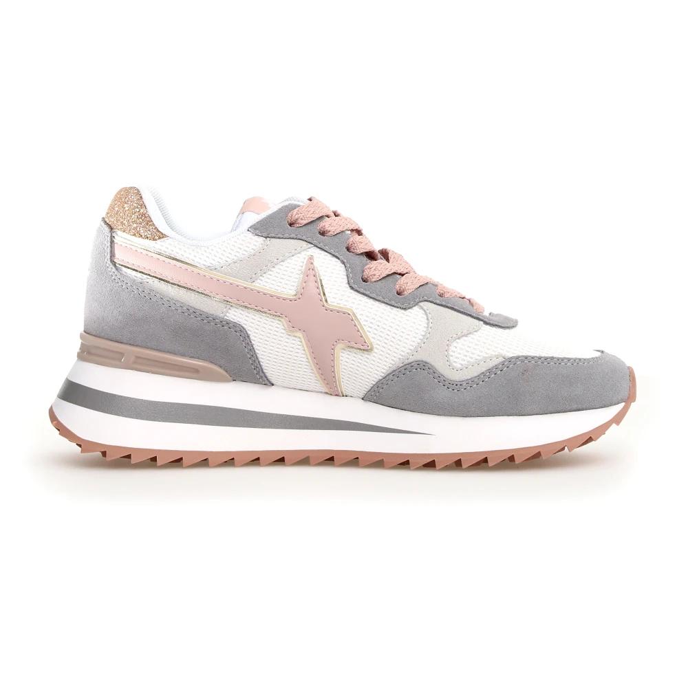 ★ otz★ Flap Sneakers Silver FLOTFA1W20 00000000_zi_e4e67b5d-2267-419a