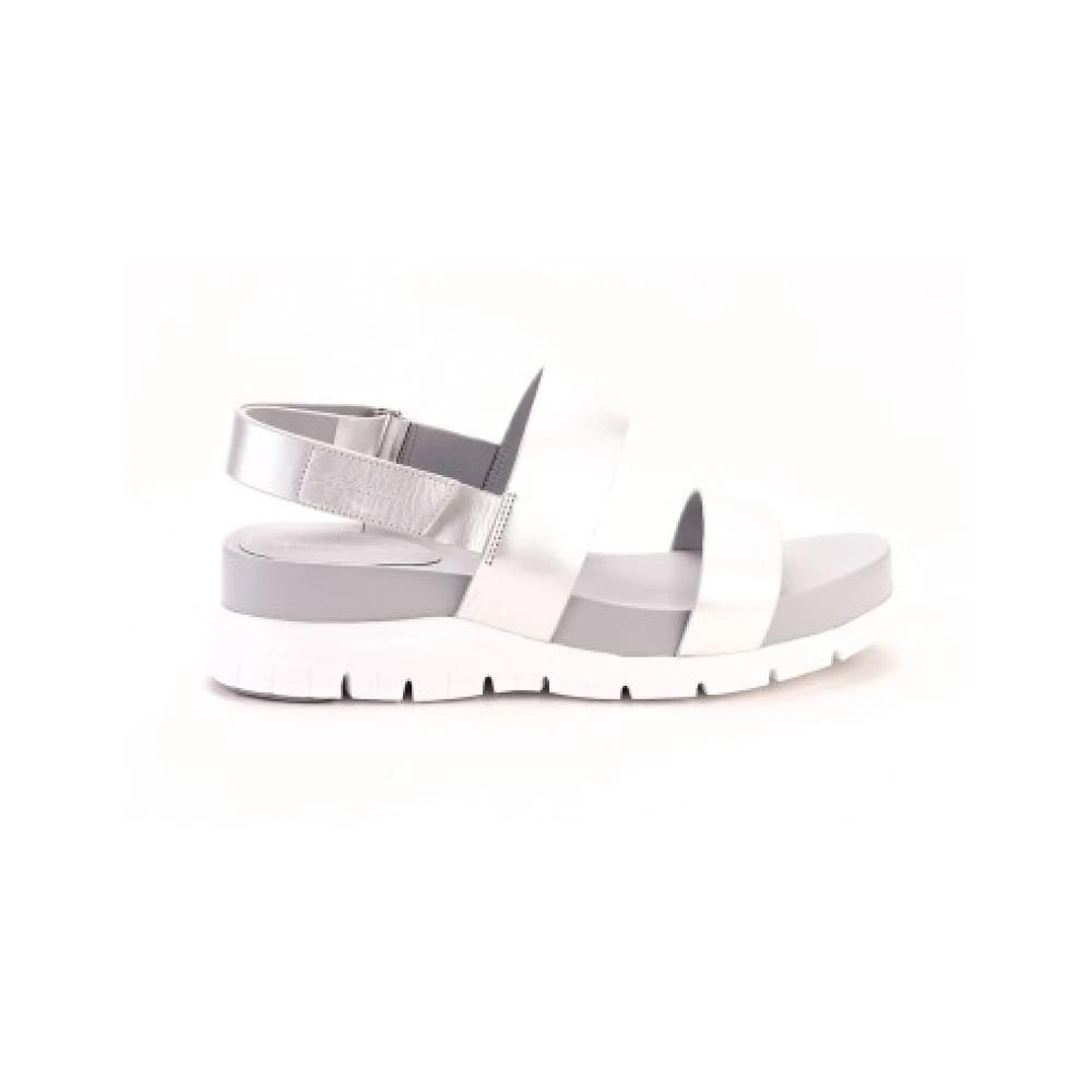 Sandalias de cuero para mujer de Cole Haan de color Rosa Lyst