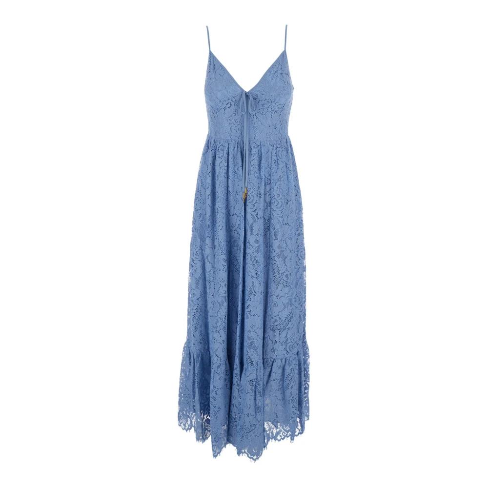 Michael Kors Denim Dresses for Women | Lyst