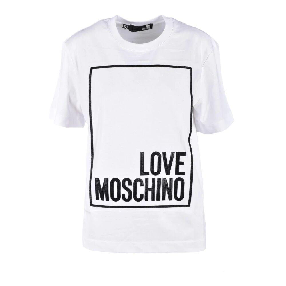 Love Moschino T-shirts for Women | Online Sale up to 60% off