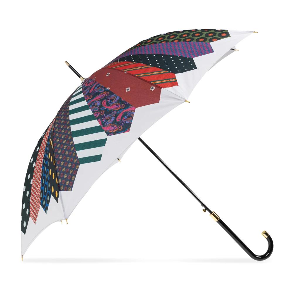 【Moschino】 Smiley Printed Umbrella Moschino X Smiley Printed Umbrella - ShopStyle