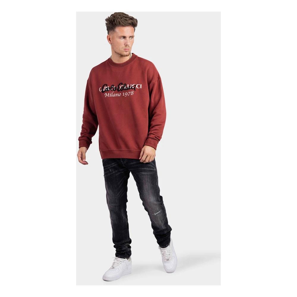 Herren-Bekleidung von carlo colucci in Rot Lyst DE