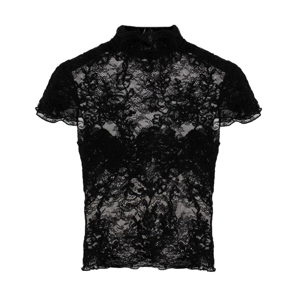 Ermanno Scervino T-shirts for Women | Online Sale up to 48 Ermanno Scervino T-shirts for Women | Online Sale up to 48