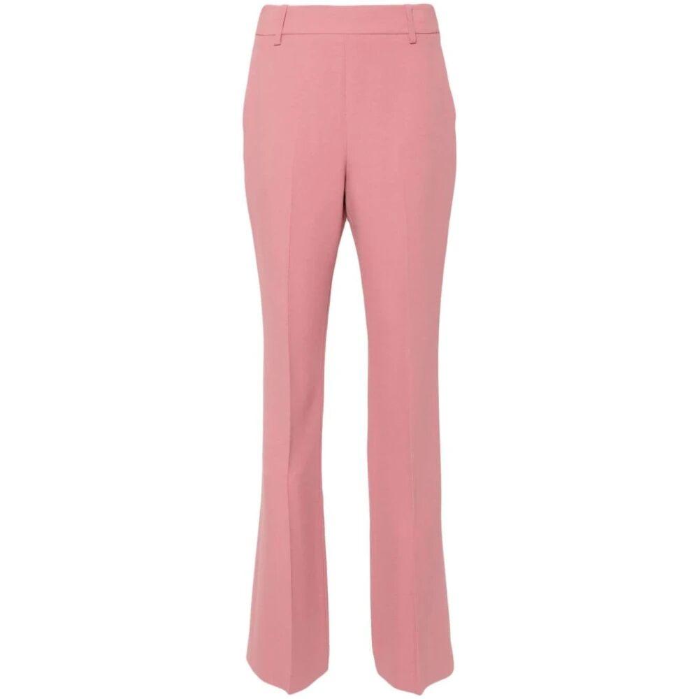 Pink Ermanno Scervino Pants for Women | Lyst