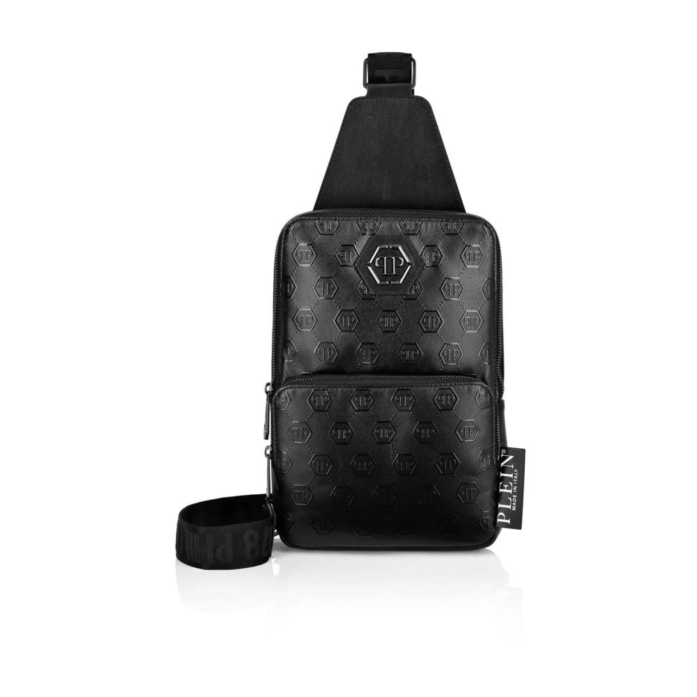 Philipp Plein スローガン クラッチバッグ セカンドバッグ KBN25944 平野鞄