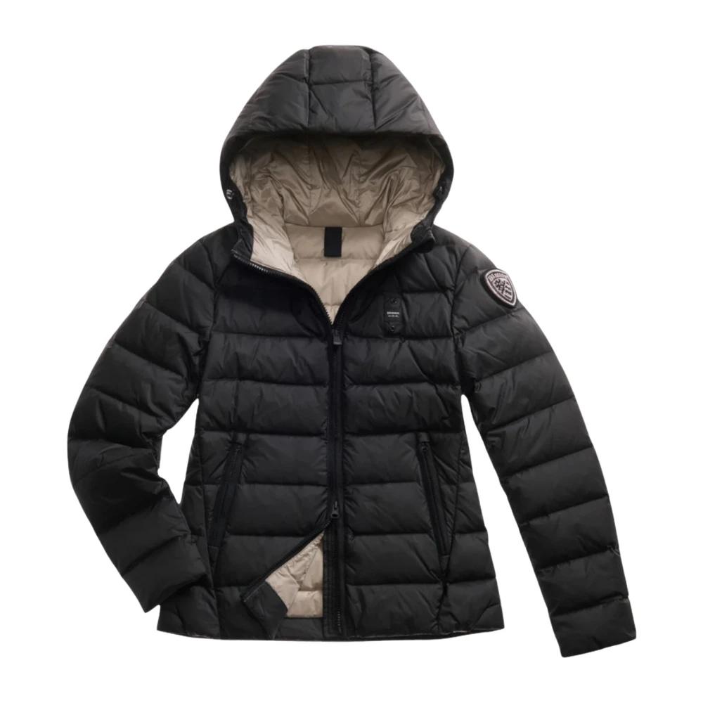 Moncler Lightweight Daunenjacke Blauer Daunenjacke Damen Oliv