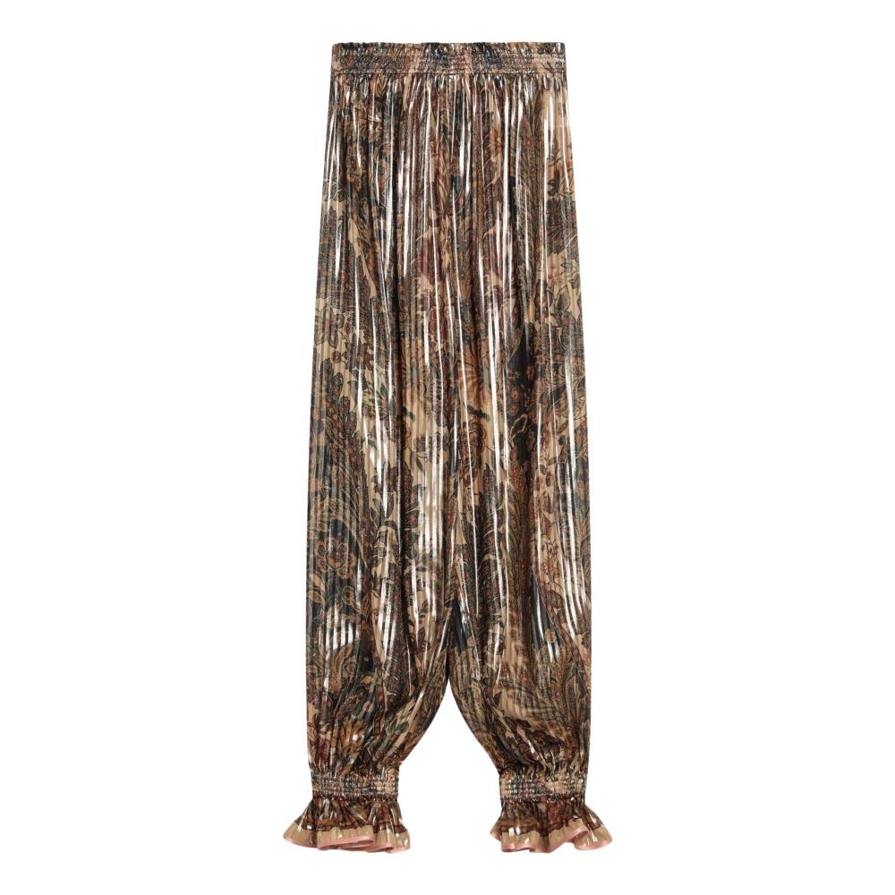 パンツ VALENTINO Valentino printed pants 0400022264291_MULTICOLOR?wid=