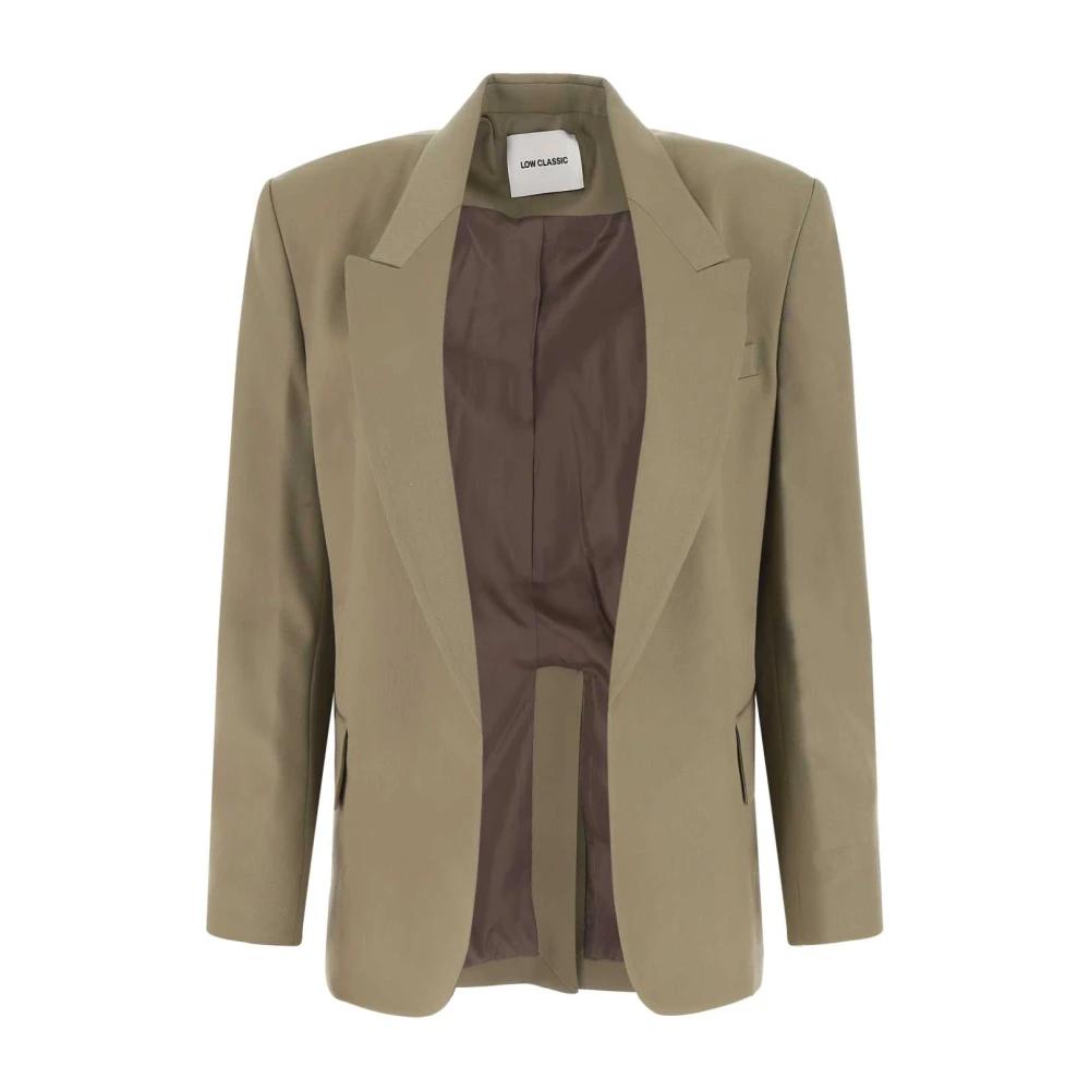 [LOW CLASSIC] / ☆ 24SS SHORT JACKET / BEIGE Low Classic Short Jackets for Women | Lyst
