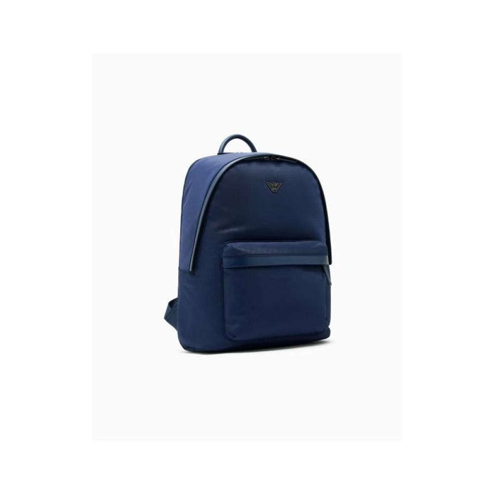 Emporio Armani Backpacks in Blue for Men | Lyst display picture 1
