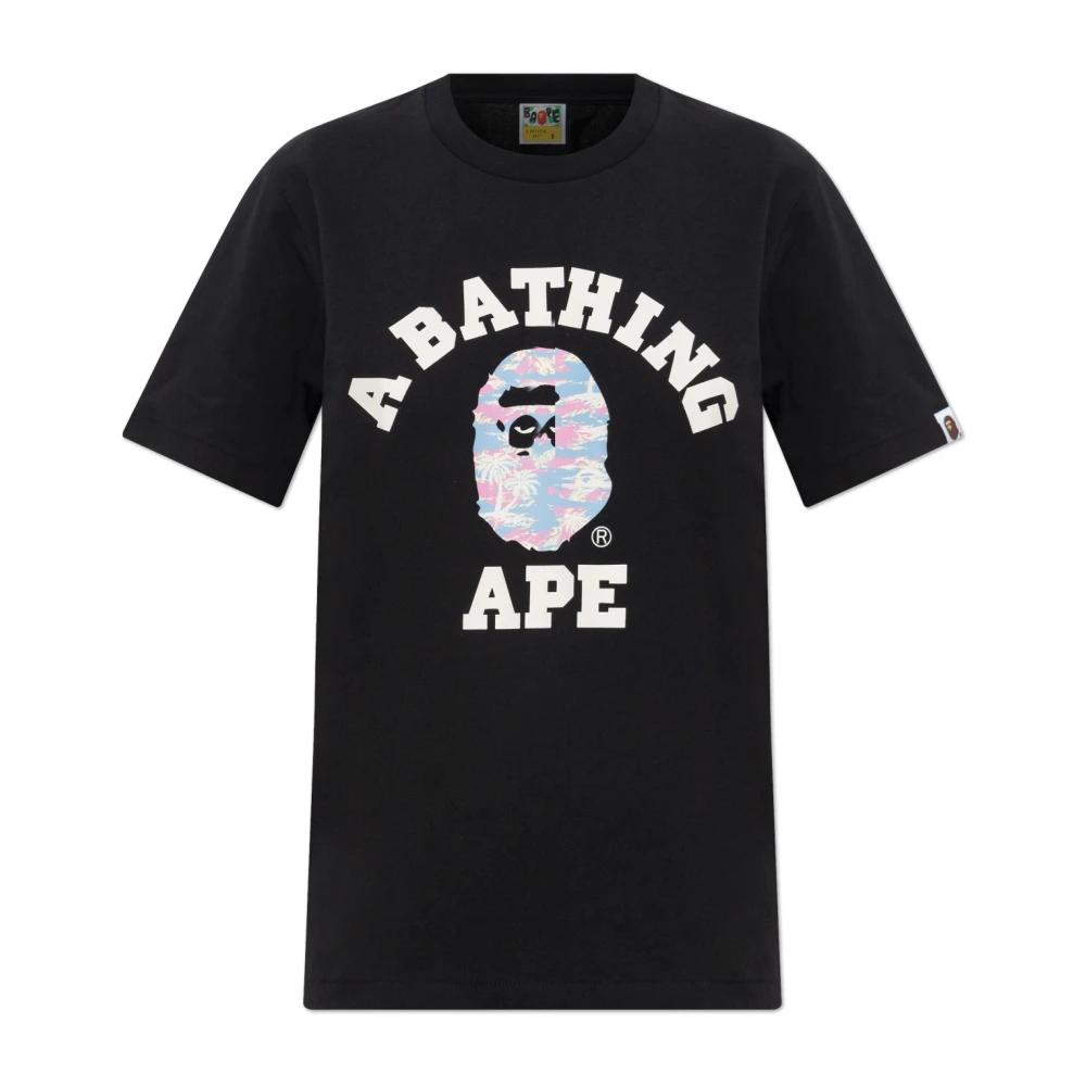 Bathing Ape Marca Abbigliamento Con Ape T-Shirts Di A Bathing