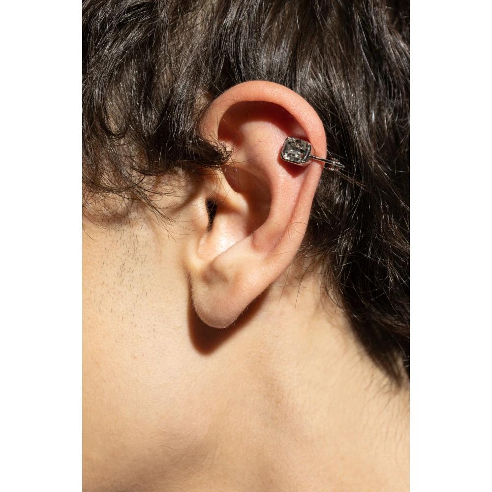 ピアス D SQUARED2 EARRING WITH CHAIN RINGS (ERW0134_37200001F215) Amazon.com: SLUYNZ 925 Sterling Silver Double Piercing