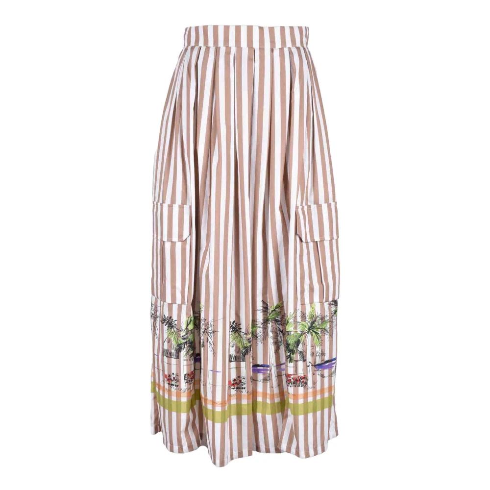 Erika Cavallini Semi Couture Skirts for Women | Online Sale