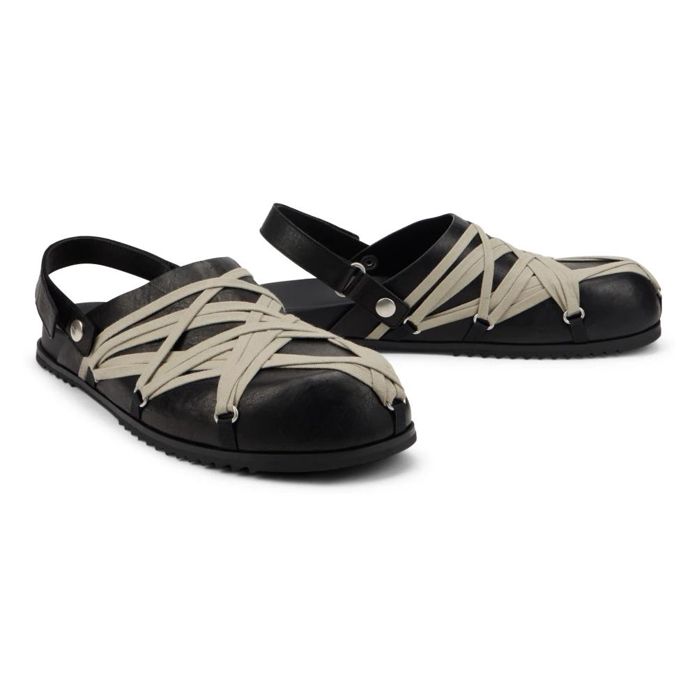 Rick Owens Clogs in Black for Men | Lyst UK