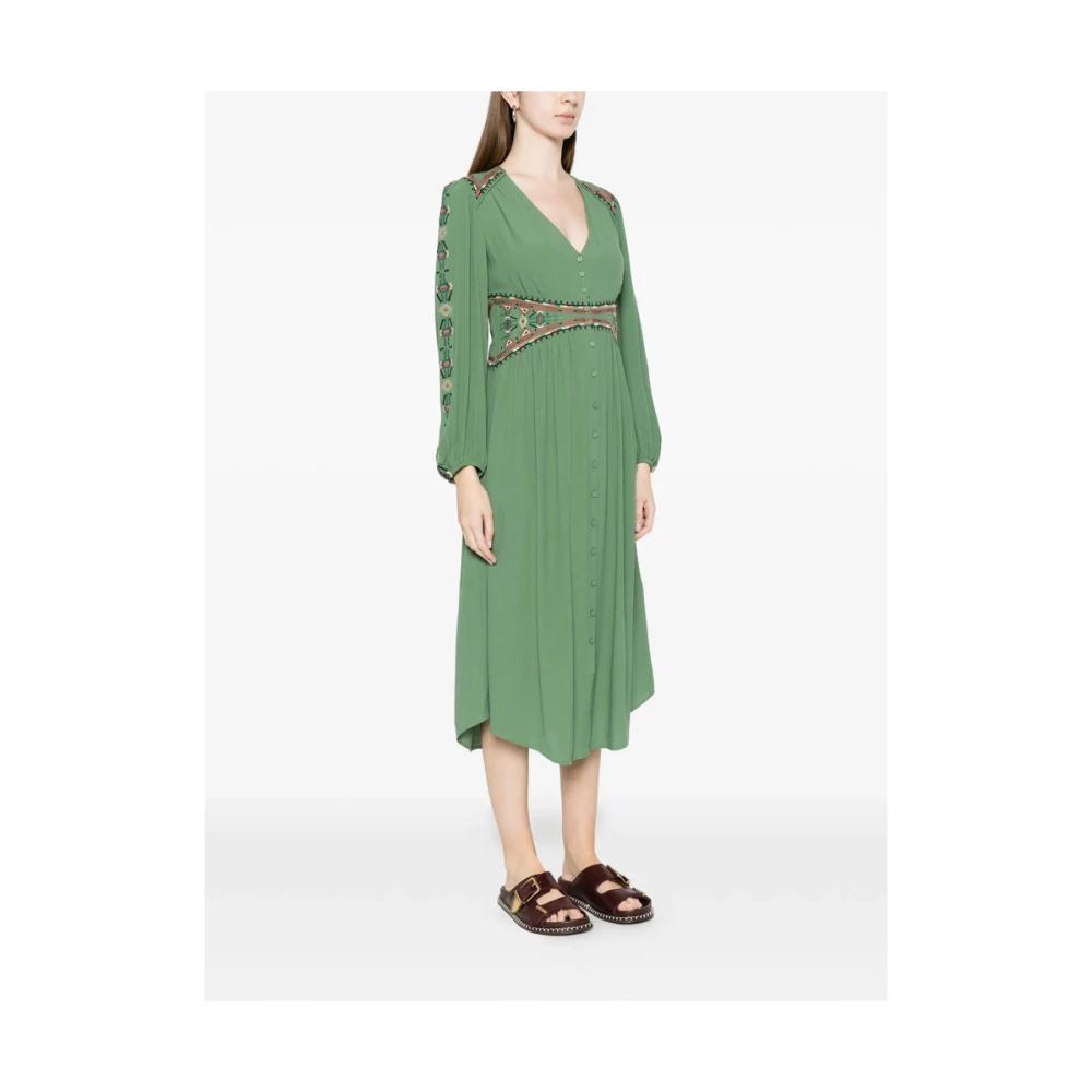 Green Ba&sh Dresses for Women | Lyst