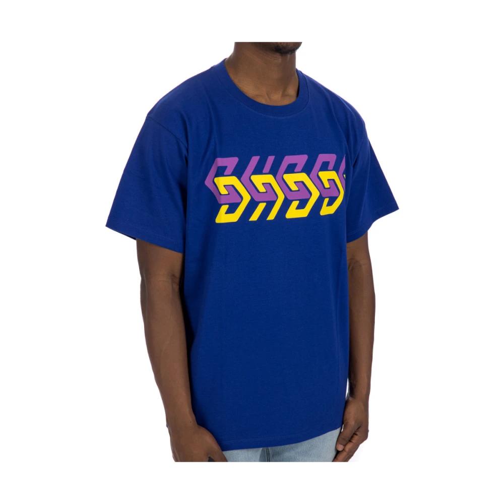 Gucci metal logo t shirt deals