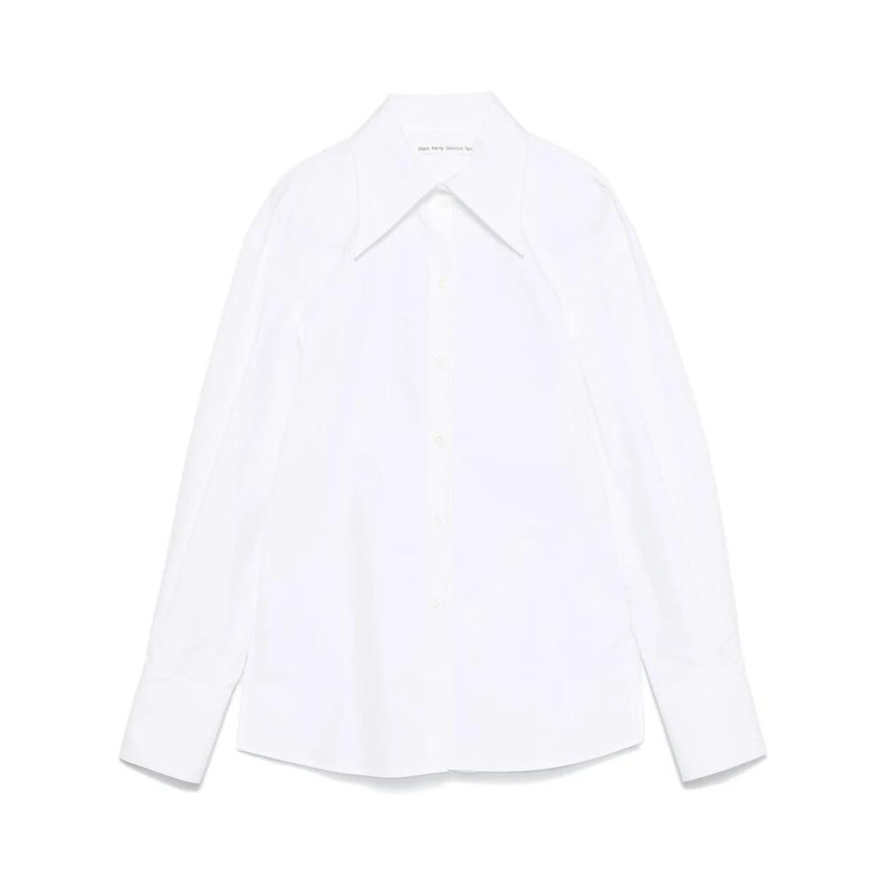 MARK KENLY DOMINO TAN】2way Blouse/ivory 【公式通販】