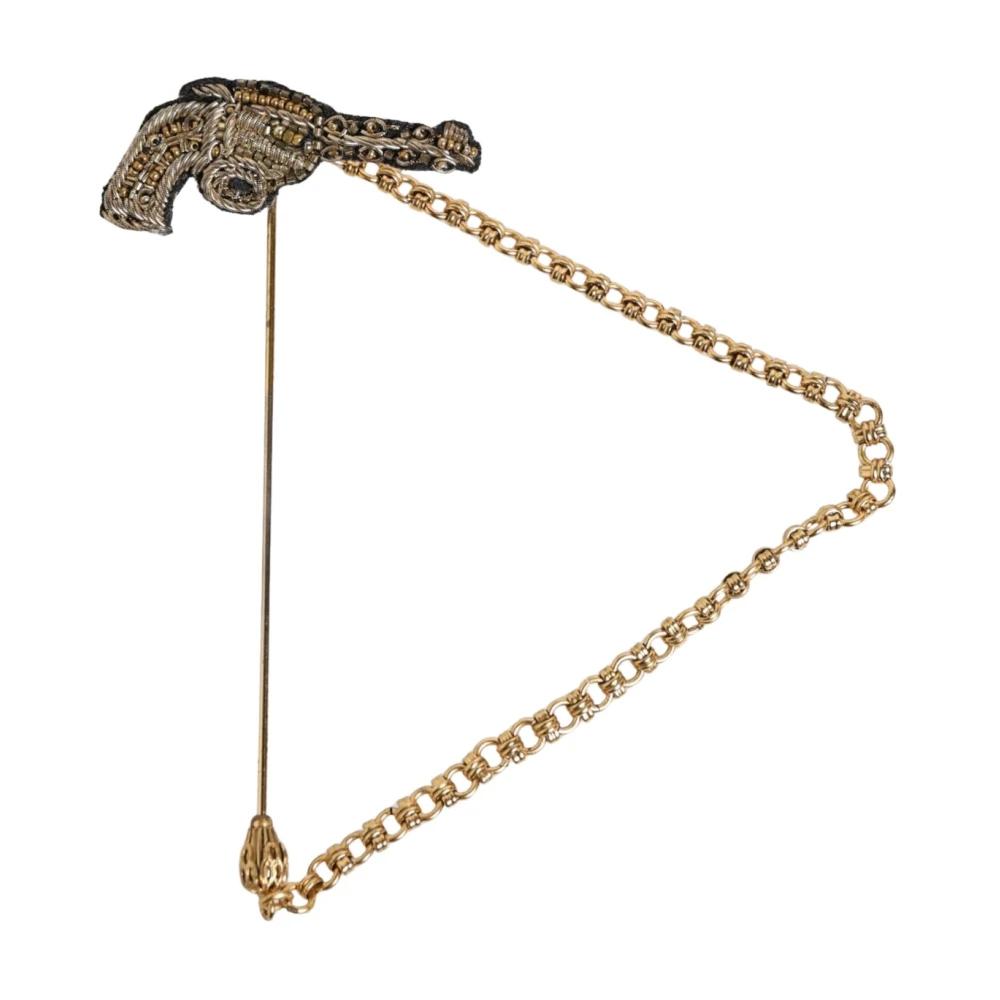 Dolce Gabbana Brooches for Men Online Sale up to 61% off Lyst
