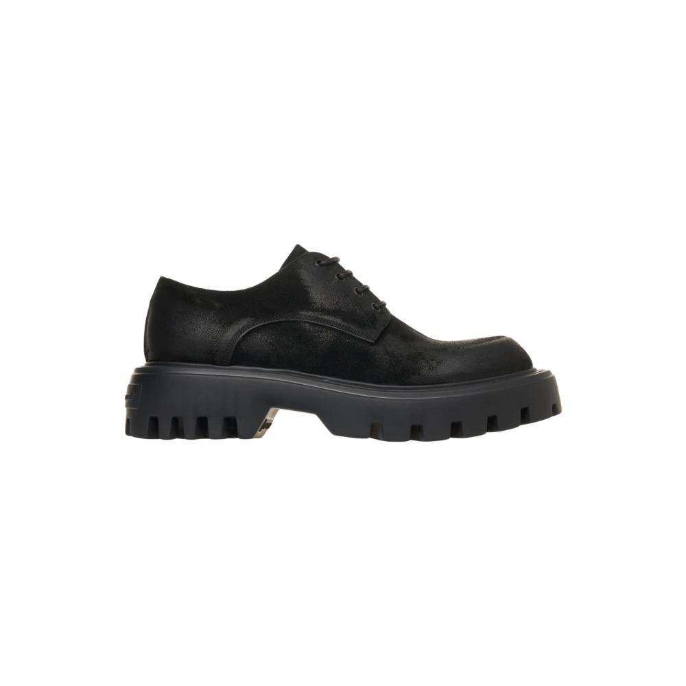 Mattia Capezzani Laced Shoes in Black for Men | Lyst display picture 3