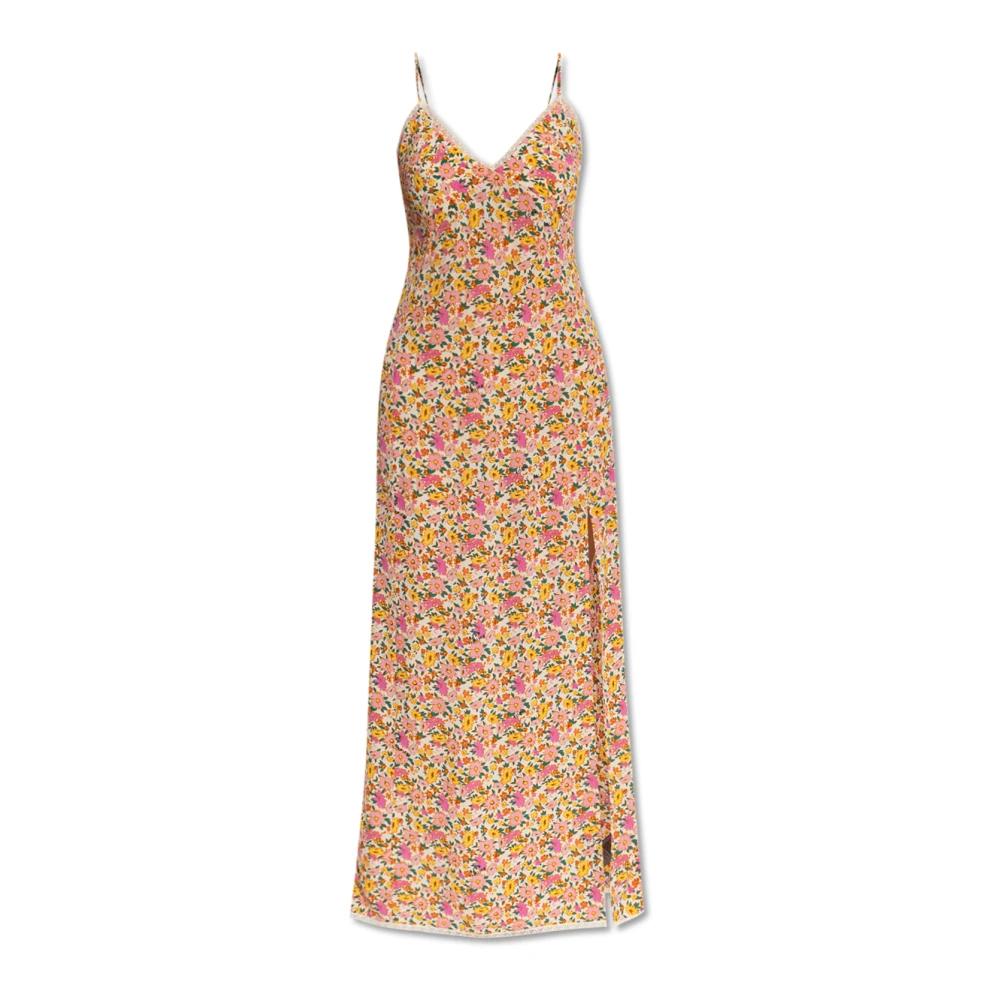 ワンピース ZADIG & VOLTAIRE Woman Dress Multicolor WWDR02520 428 Zadig & Voltaire Floral Dresses for Women | Lyst