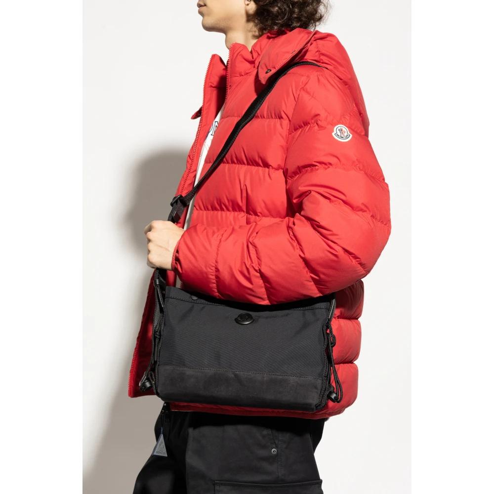 Messenger Bag Puffer Jackets In A Bag Quilted Puffer Bag