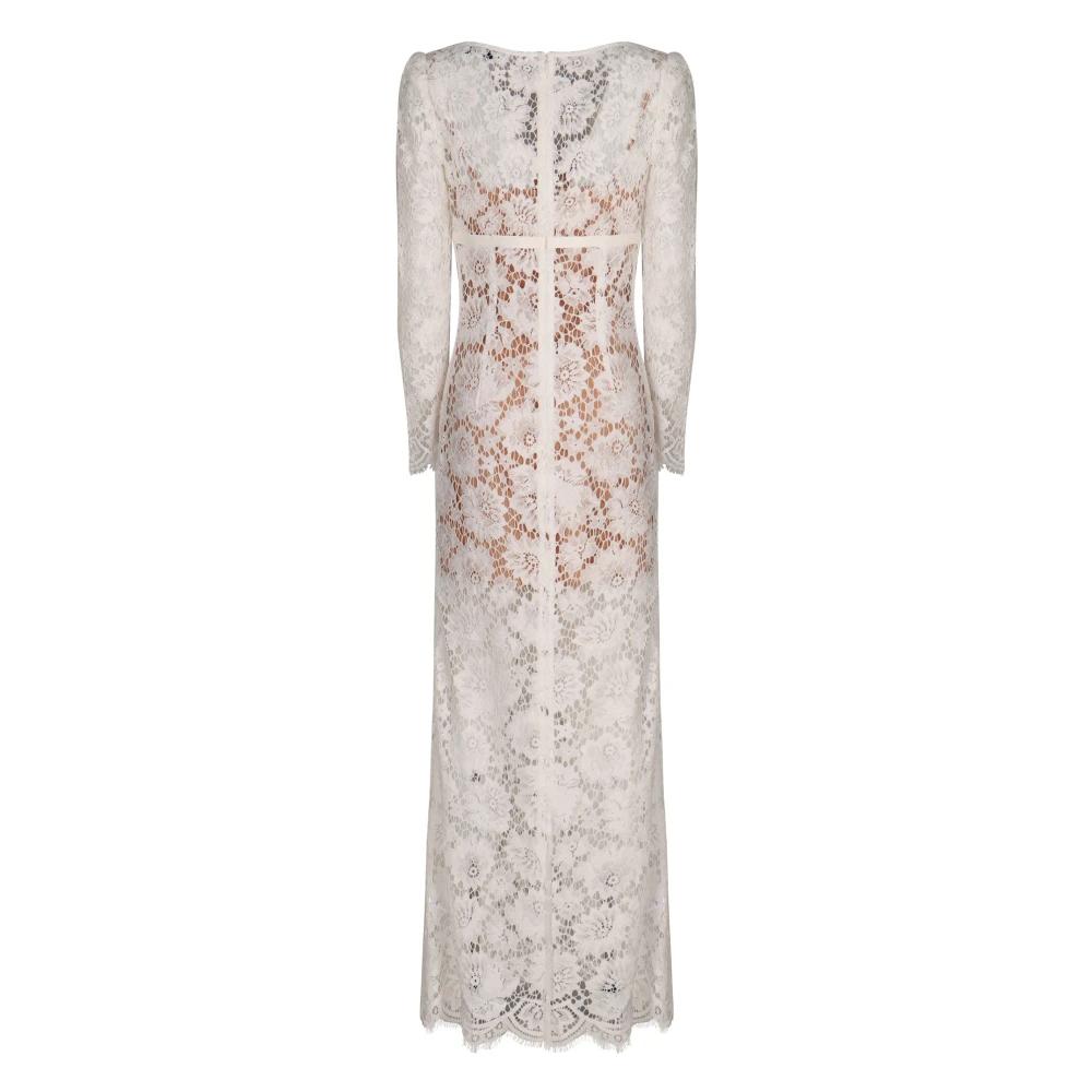 Designer Self Portrait Lace Maxi Dresses for Women - Up to 52% off | Lyst