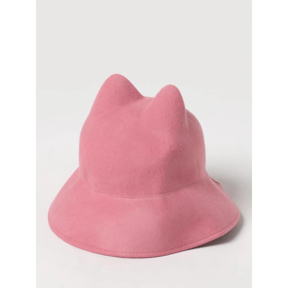 ハット VIVETTA Woman Hat Pink VM2AC0004 4223 Vivetta Hats for Women | Online Sale up to 60% off | Lyst