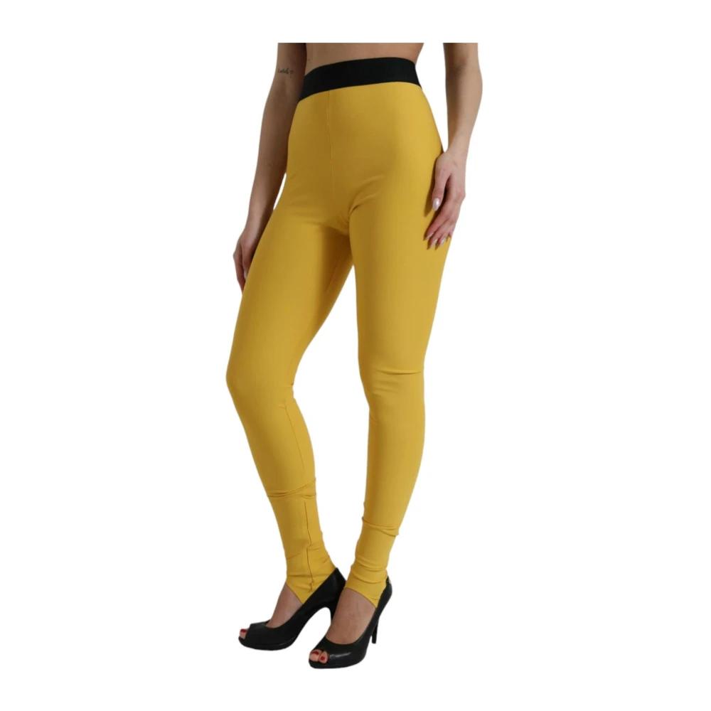 Dolce & Gabbana Leggings for Women | Online Sale up to 61