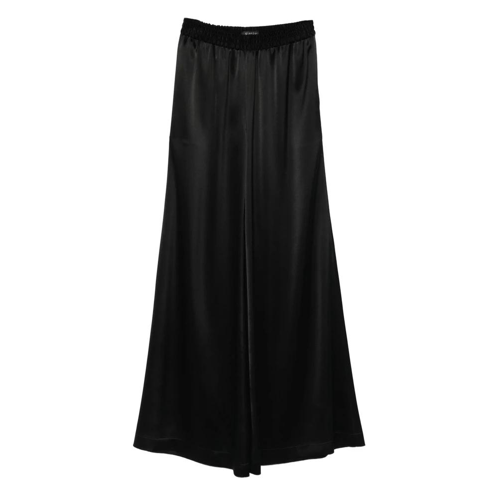 パンツ GIANLUCA CAPANNOLO Women Straight Pants 24EP478300 3579 gree Gianluca Capannolo Pants for Women - Shop on FARFETCH