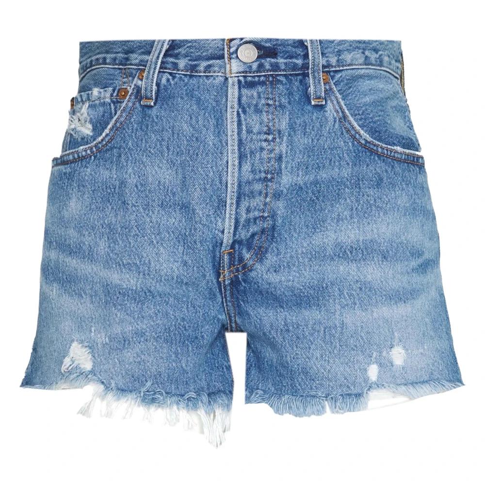 Shorts Levi s de mujer Rebajas en linea hasta el 45 de descuento Lyst
