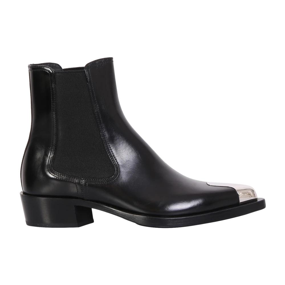 McQueen Boots for Women | Online Sale up to 53% off | Lyst