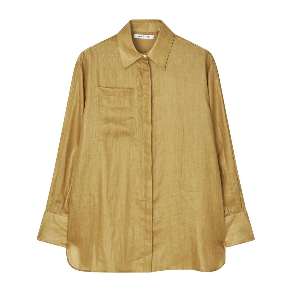 Mark Kenly Domino Tan Tops for Women | Online Sale up to 45