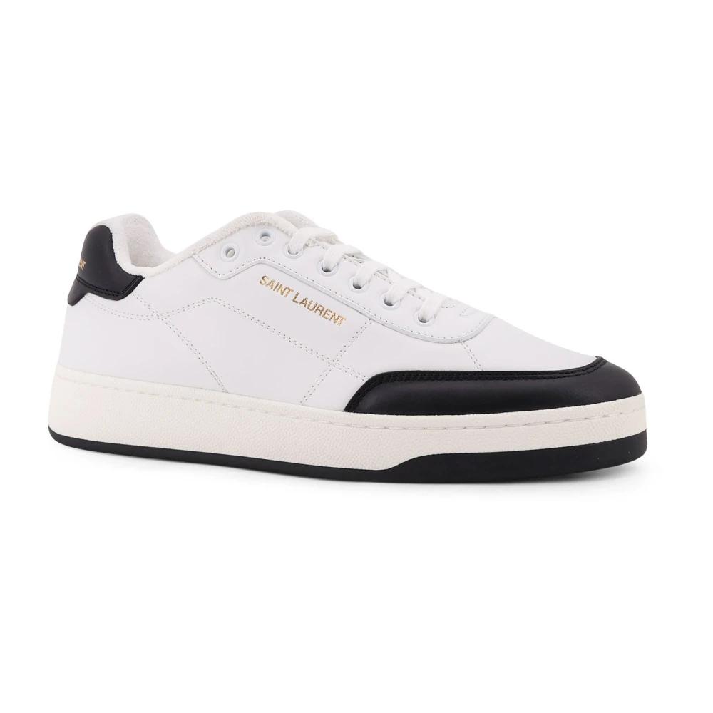 Men's Saint Laurent Low-top sneakers | Lyst