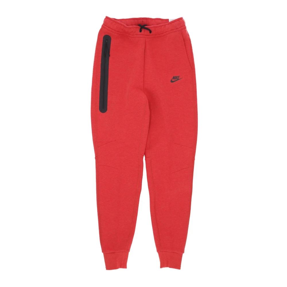 red nike womens sweatpants
