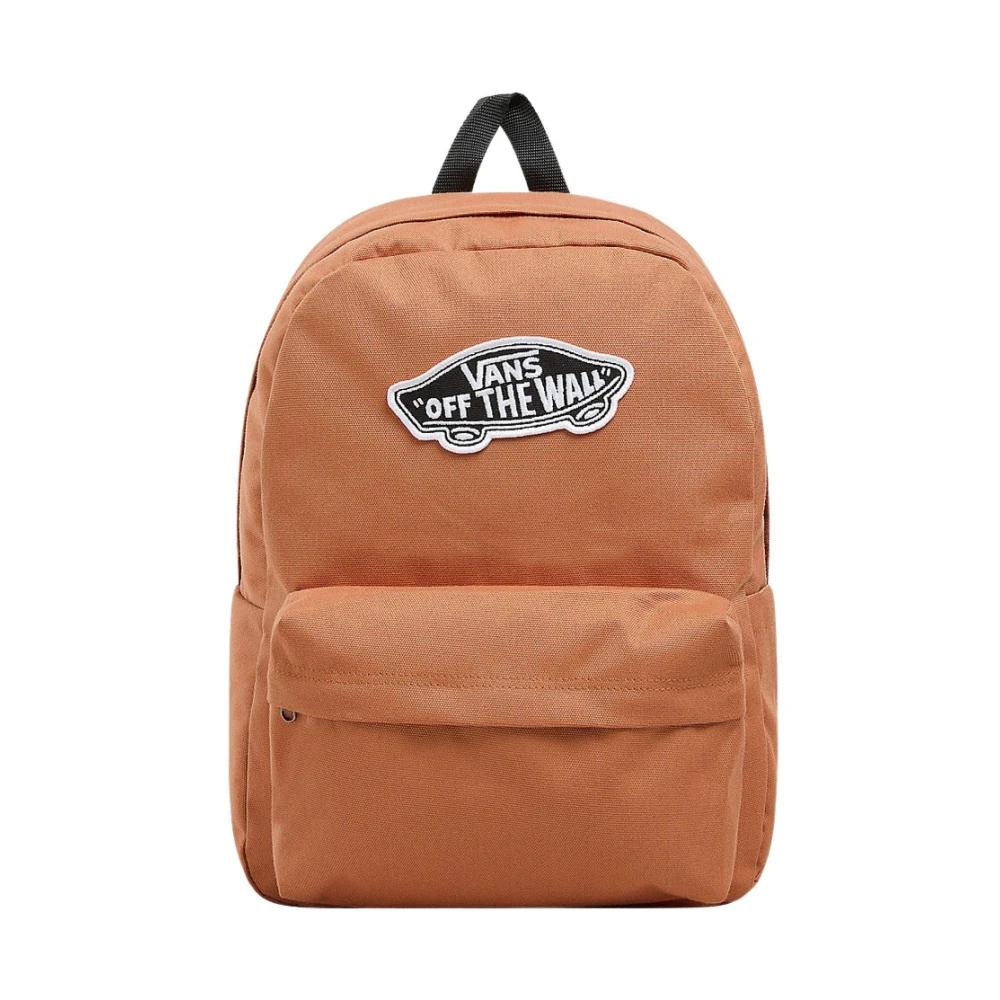 Sac a dos vans orange deals