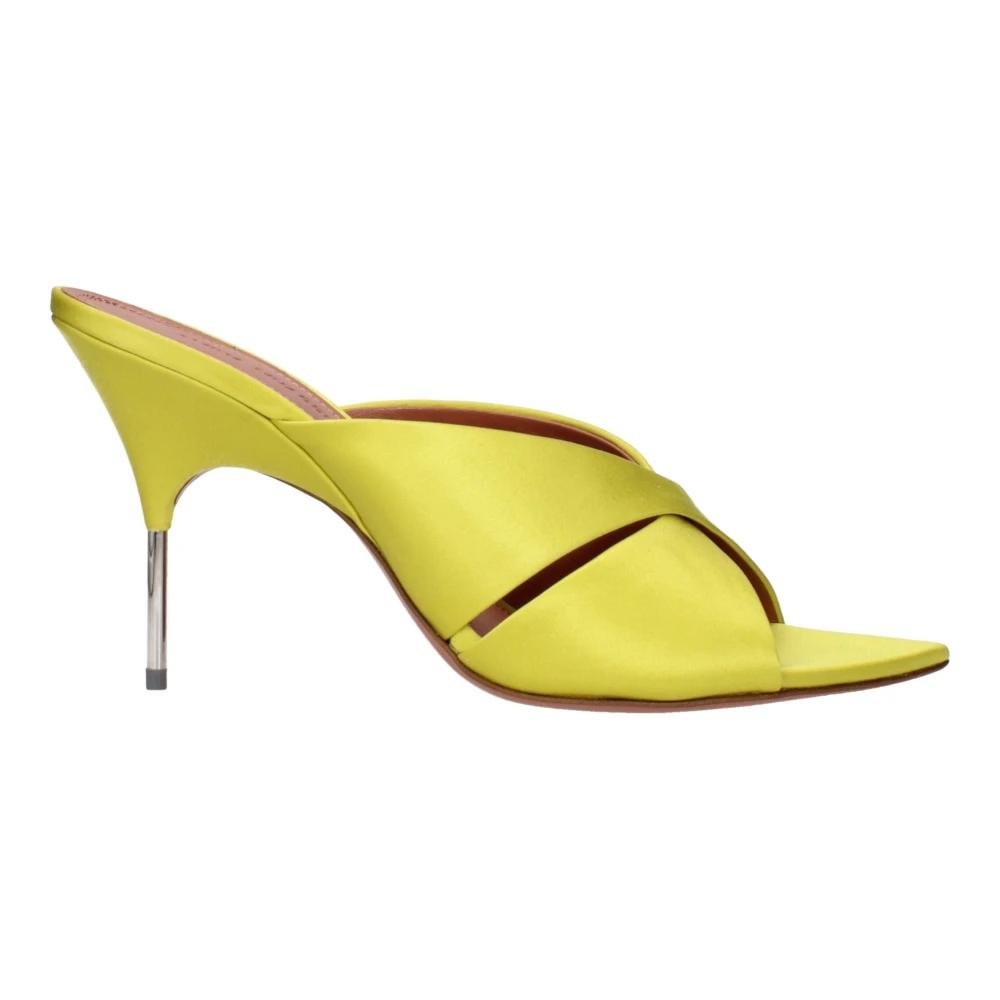YELLOW DAM SNEAKER MULES 新品未使用 YMC Men's Mule Sneakers in Yellow YMC