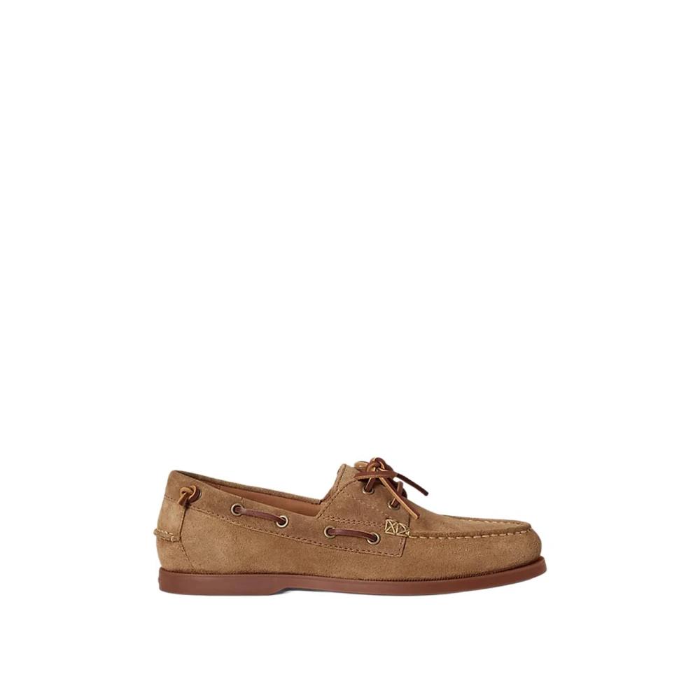 Polo by Ralph Lauren Tan Slip-On Men\'s Shoes 8D NWOT Polo Ralph Lauren Men main image 4