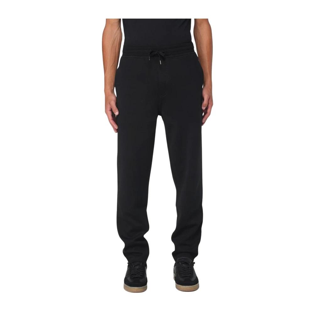 パンツ BRUNELLO CUCINELLI FW25 Cotton joggers (MN05NSQ899 C8125) Brunello Cucinelli - Navy Stretch Cotton Jogger | Mitchell
