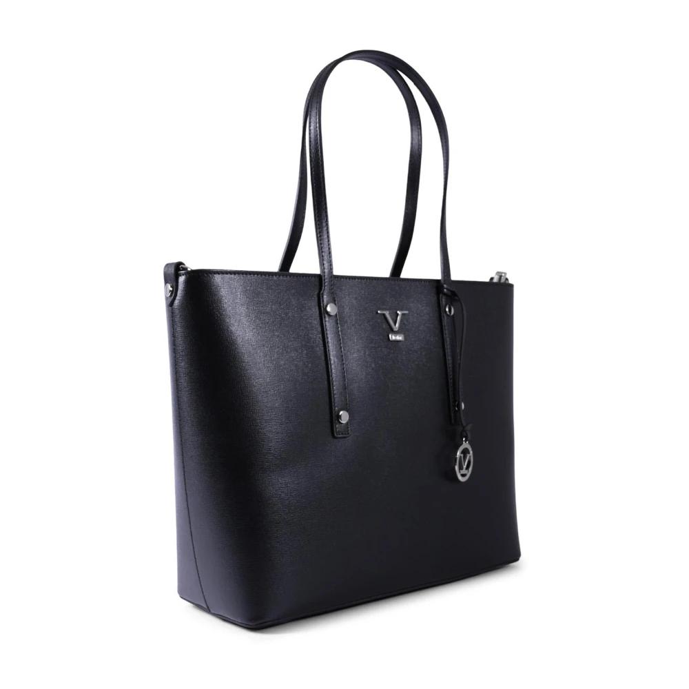 Sacs Noir 19V69 Italia by Versace pour femme Lyst