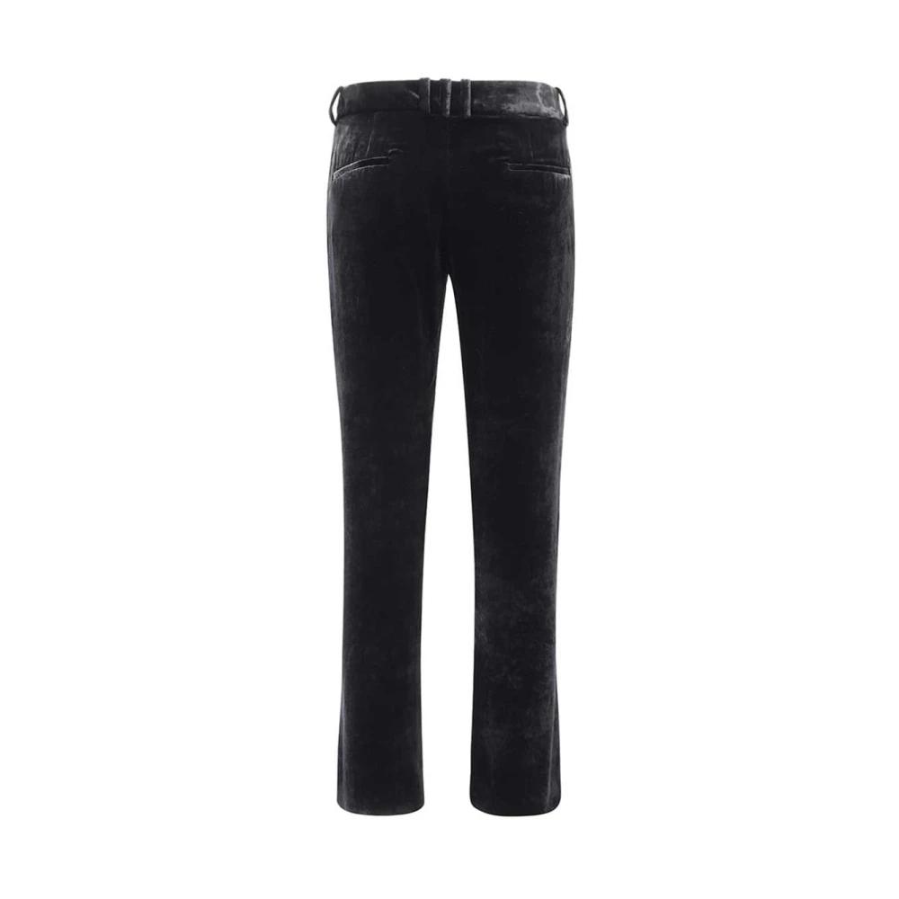 パンツ Balmain Pants With Side Slits 20950977_51210954_600.jpg