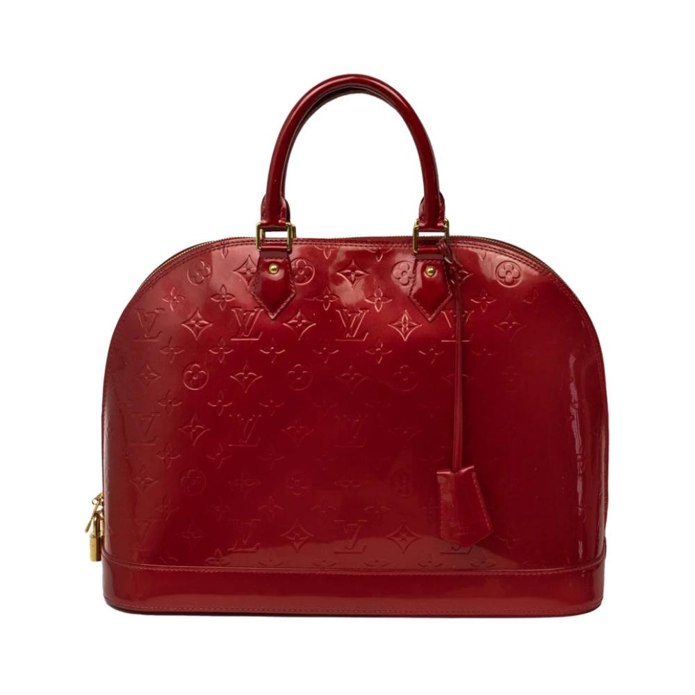 Borse usate di Louis Vuitton in Rosso | Lyst