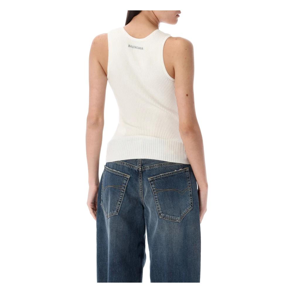 Camiseta Balenciaga Blusa Mujer Camisas Marca Ropa Balenciaga Moda