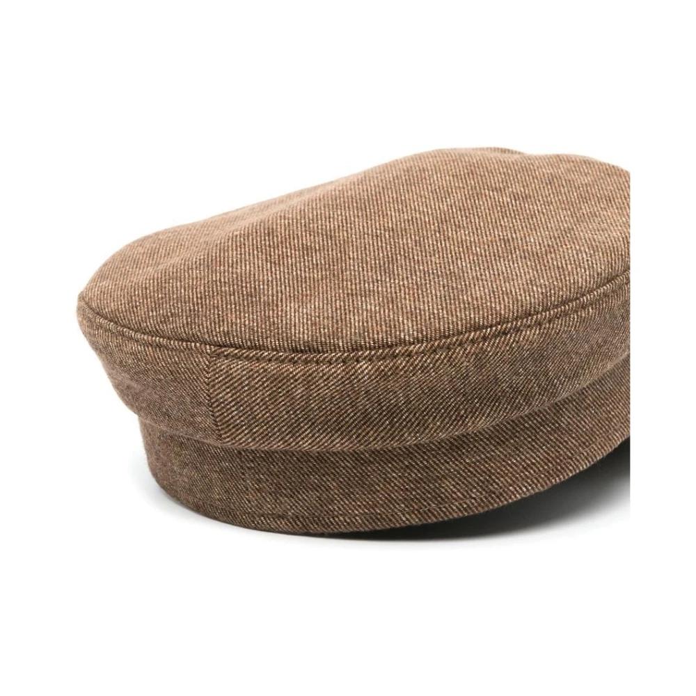 【関税&送料込】RUSLAN BAGINSKIY Hats Brown The HatBag • Ruslan Baginskiy Hats & Accessories - United States