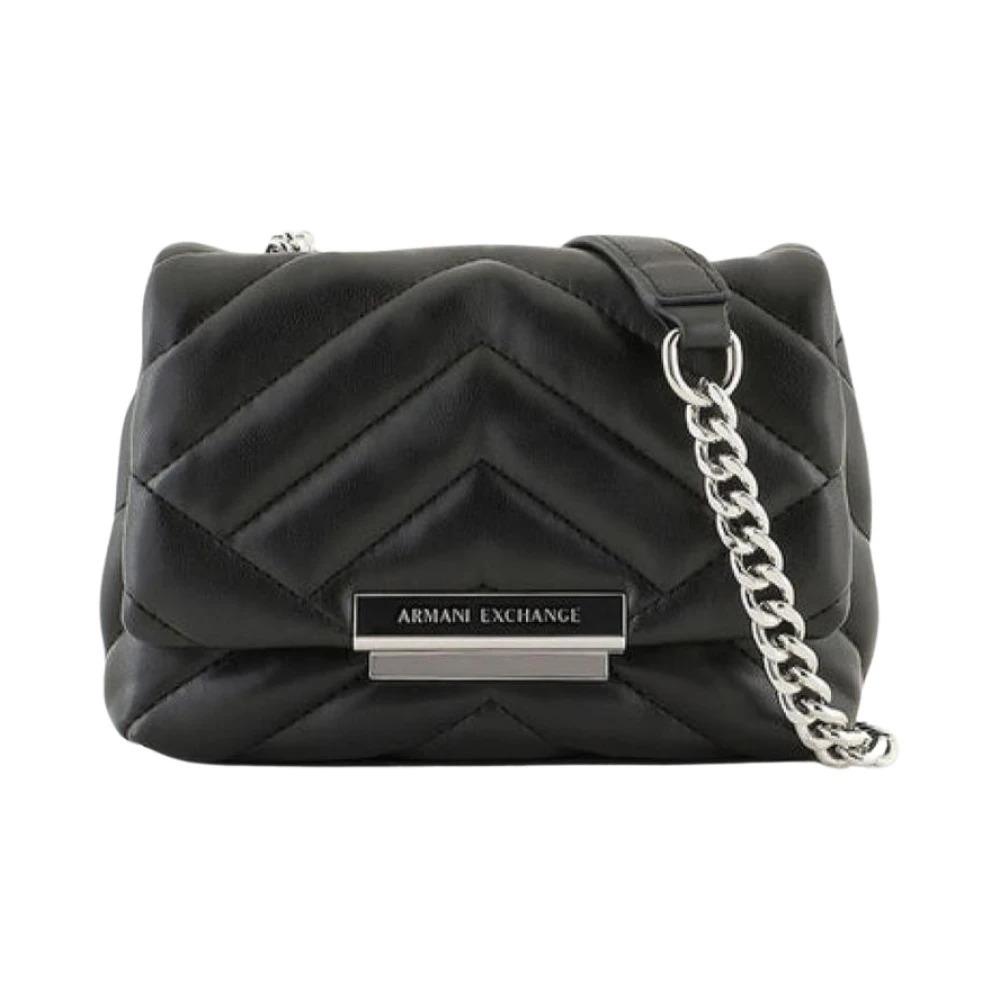 ARMANI EXCHANGE Cross Body Bags in Black Lyst